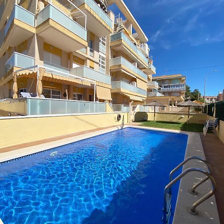 Modern Flat Close To Beach El Campello Dış mekan fotoğraf
