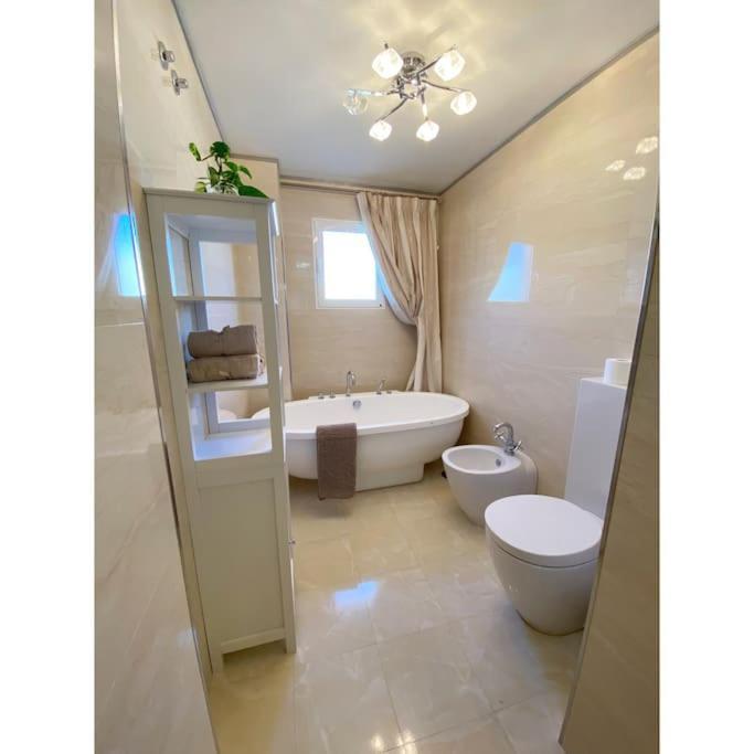 Modern Flat Close To Beach El Campello Dış mekan fotoğraf