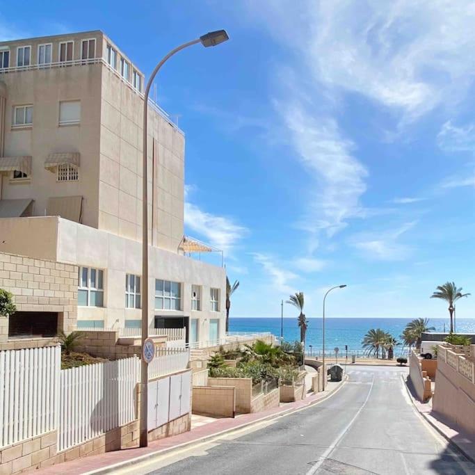 Modern Flat Close To Beach El Campello Dış mekan fotoğraf