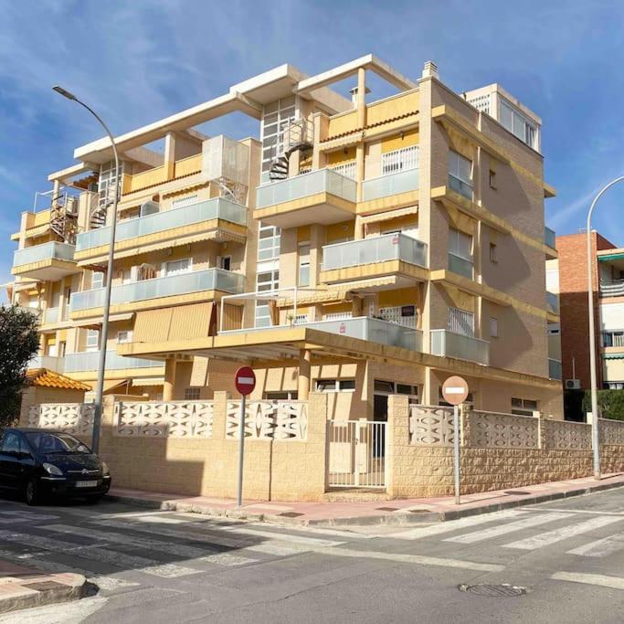 Modern Flat Close To Beach El Campello Dış mekan fotoğraf