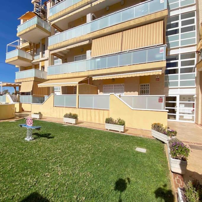 Modern Flat Close To Beach El Campello Dış mekan fotoğraf