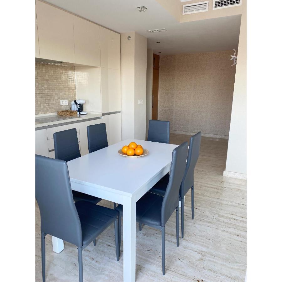 Modern Flat Close To Beach El Campello Dış mekan fotoğraf