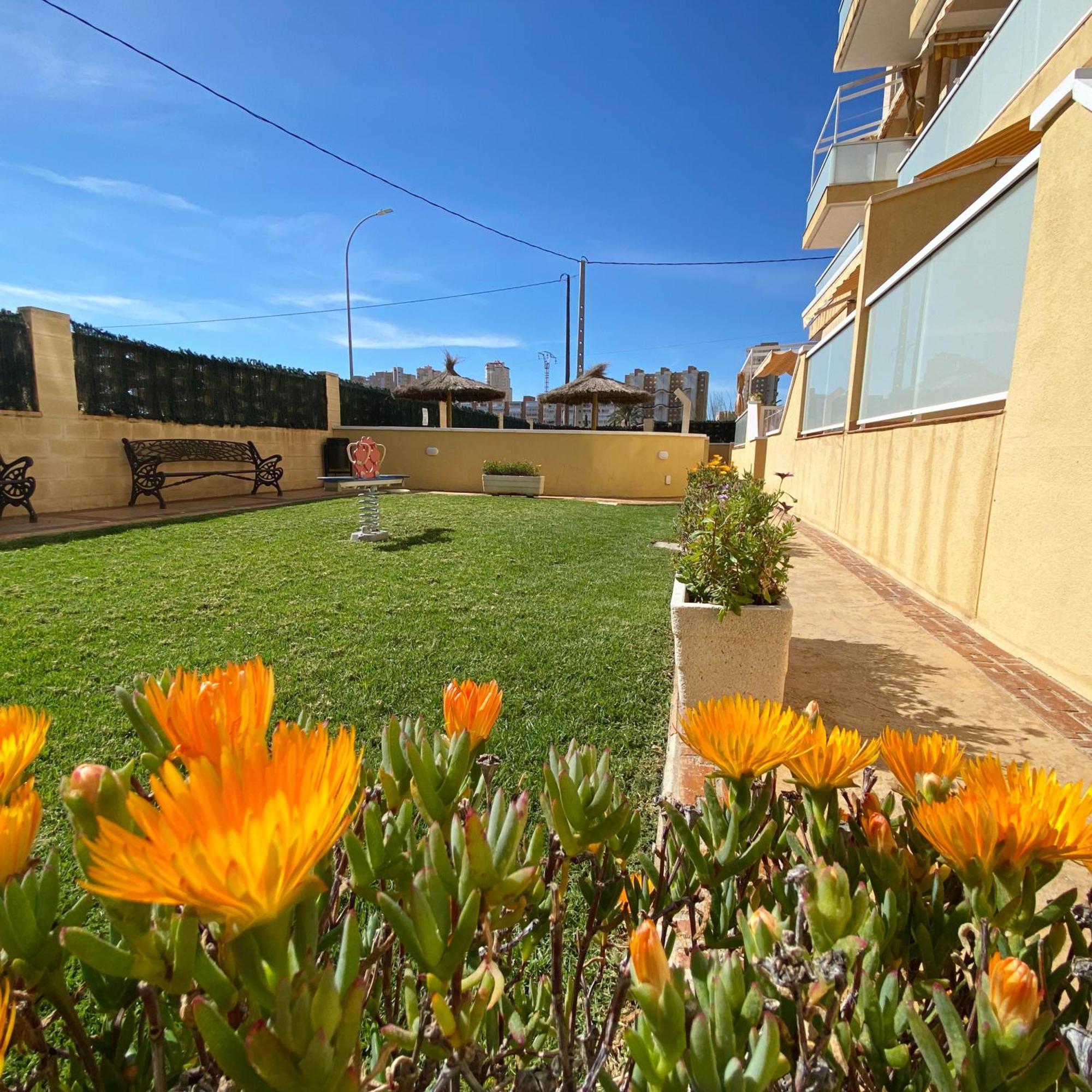 Modern Flat Close To Beach El Campello Dış mekan fotoğraf