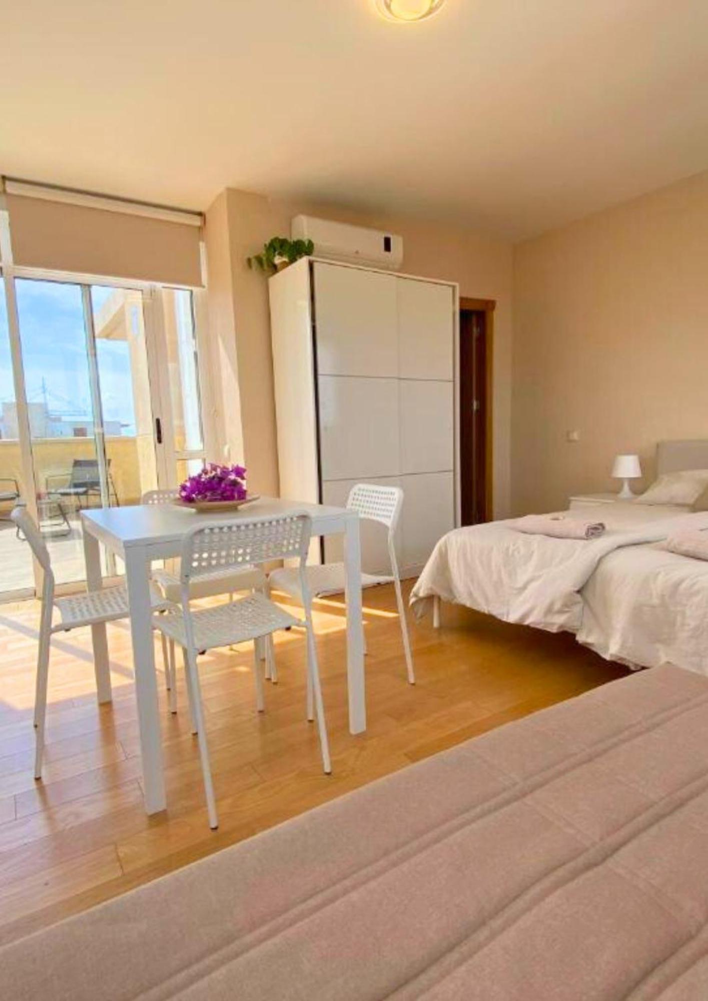 Modern Flat Close To Beach El Campello Dış mekan fotoğraf