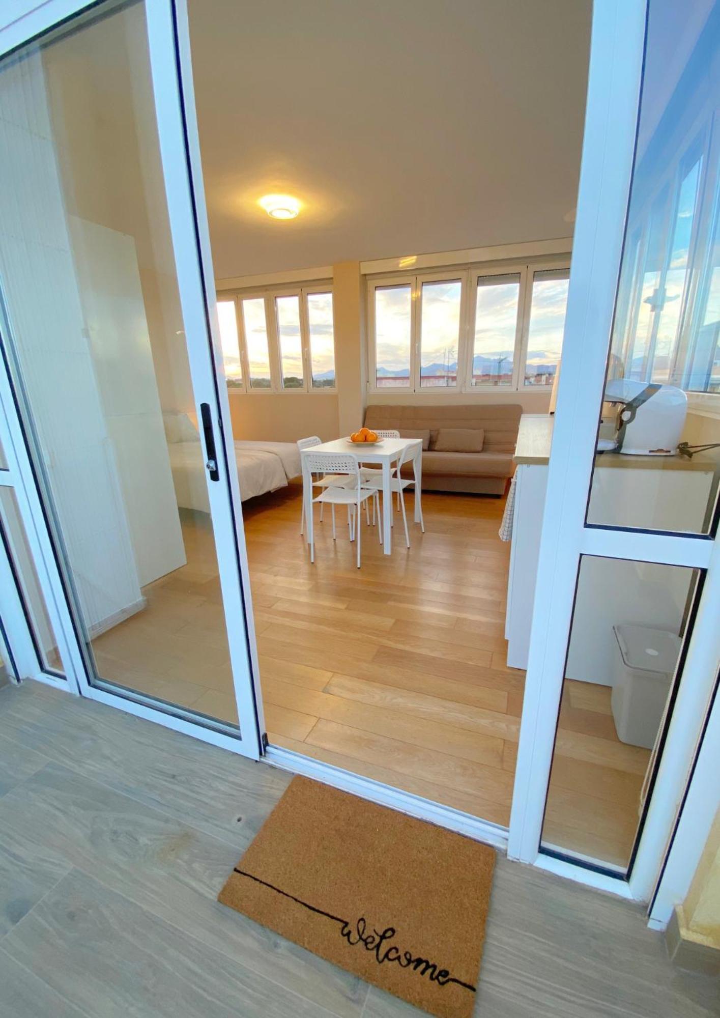 Modern Flat Close To Beach El Campello Dış mekan fotoğraf