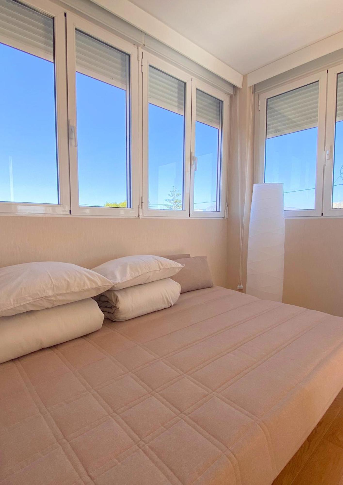 Modern Flat Close To Beach El Campello Dış mekan fotoğraf