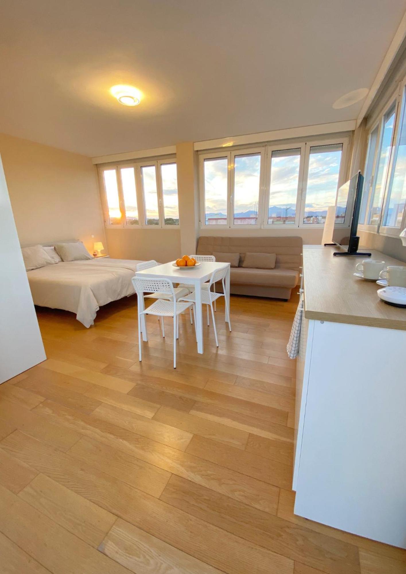 Modern Flat Close To Beach El Campello Dış mekan fotoğraf